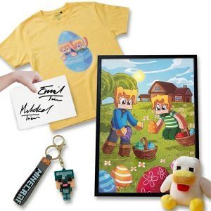 *Limited* TRIER påskepakke