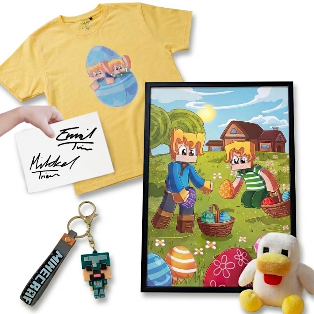 *Limited* TRIER påskepakke